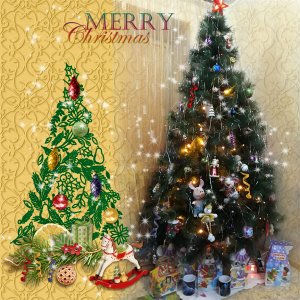 December 2020 - Brush Challenge with Alexis Design Studio