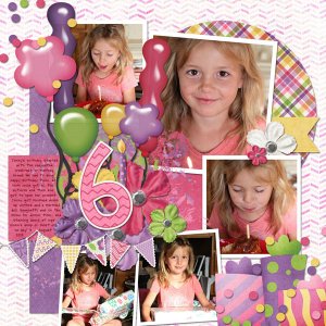 Jenny is 6
