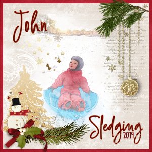 John Sledging