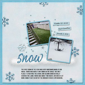 Snow