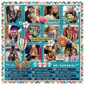 Syds 2020 in Review