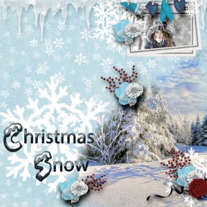 Christmas Snow