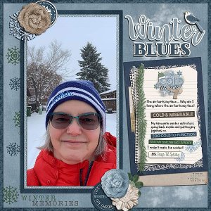 Winter Blues
