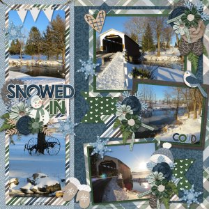 Snowed In