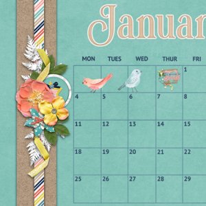 January 2020 Desktop