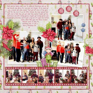 Merry Little Christmas