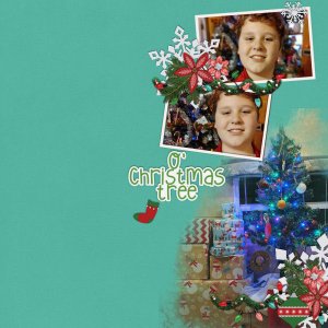 O Christmas Tree