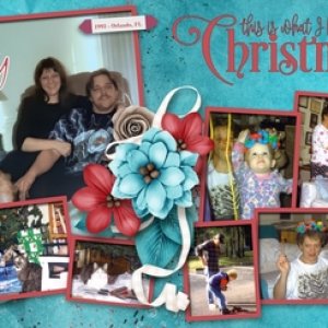 What I Love About Christmas