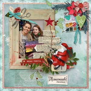 Homemade Christmas