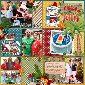 Christmas in July