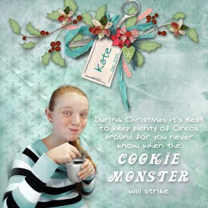 Cookies Monster
