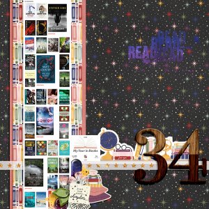 34 Books in 2020