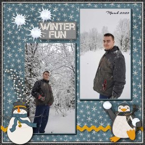 Winter Fun