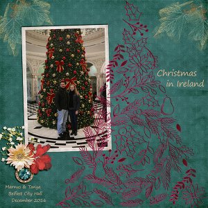 Christmas in Ireland