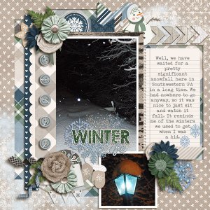 Winter Blues