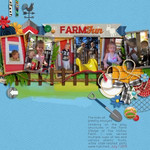 Farm Fun