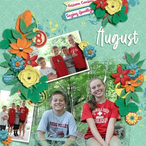 Document Life 2020: August