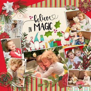 Believe in Magic
