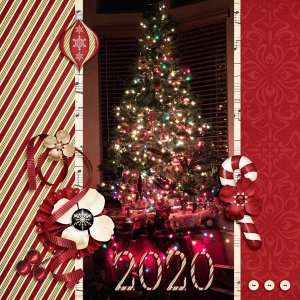 Christmas Tree 2020