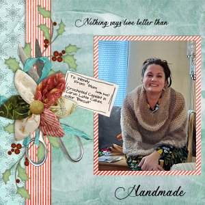 Handmade With Love