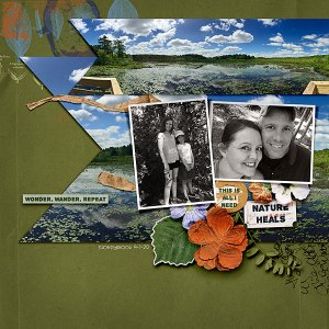Stoneybrook Walk