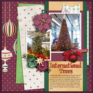 International Trees