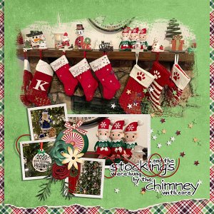 the stockings were hung