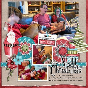 the night before christmas