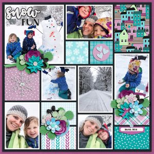 Snow Fun