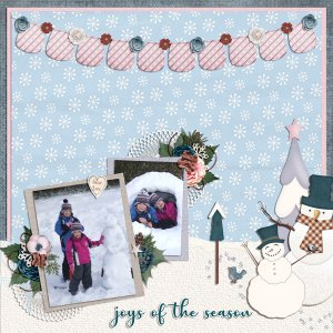 joys of the season
