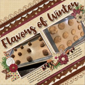 Flavors of Winter