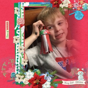 Making an Ornament