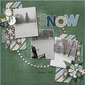 2021 First Snow