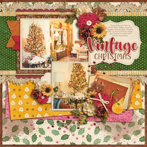 Vintage Christmas