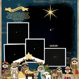 The Christmas Star 2020