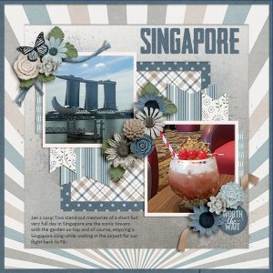 Singapore Sling