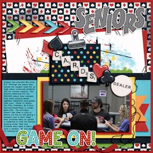 Seniors love playing card games 11.07.2020