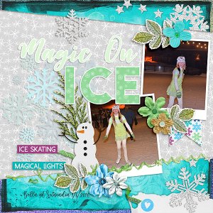 Magic On Ice