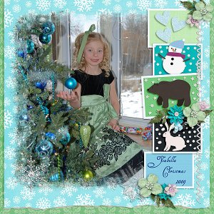 Frosty Christmas