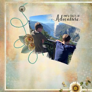Everyday is an Adventure