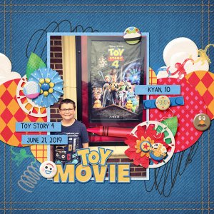 Toy Movie