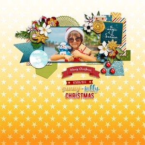 Tropical Christmas