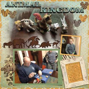 2019 03 Animal Kingdom