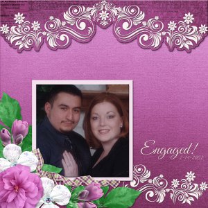 Engaged! 2/14/2002