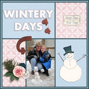 Wintery Days