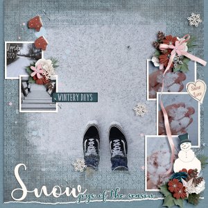 Wintery Days 2020