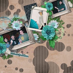 Celebrate Good Times by ADB Designs