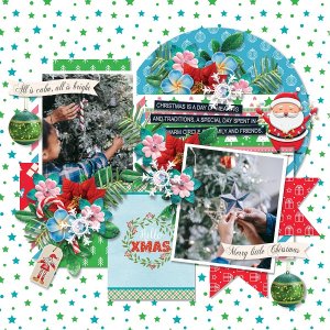Sweet christmas
