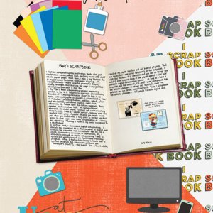 Why I Scrapbook