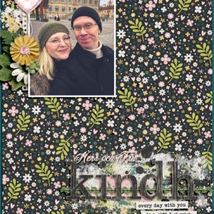 Mr and Mrs Kindh